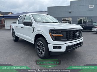 New 2025 Ford F150 STX image 1