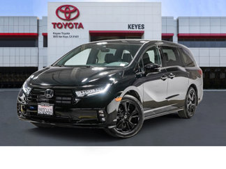 Used 2024 Honda Odyssey Sport image 1