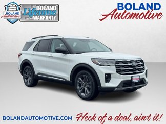 New 2025 Ford Explorer Active w/ Active Comfort Package image 1