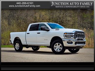 New 2025 RAM 2500 Big Horn image 1