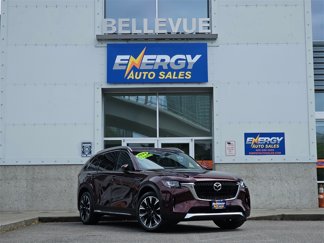 Used 2024 MAZDA CX-90 Plug-In Hybrid w/ Premium Plus image 1