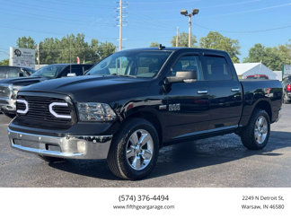 Used 2016 RAM 1500 Big Horn image 1
