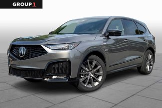 New 2025 Acura MDX A-Spec image 1