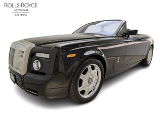 Used 2008 Rolls-Royce Phantom Drophead Coupe image 1