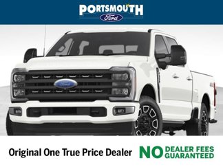New 2025 Ford F350 Platinum w/ FX4 Off-Road Package image 1