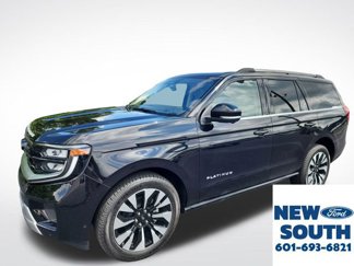 New 2025 Ford Expedition Platinum w/ Driver's Package image 1
