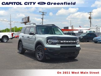 Used 2022 Ford Bronco Sport Big Bend w/ Convenience Package image 1