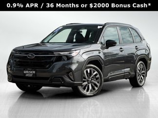 New 2025 Subaru Forester Touring image 1