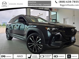 Certified 2025 MAZDA CX-50 AWD 2.5 S w/ Premium Plus Pkg image 1