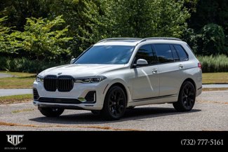 Used 2021 BMW X7 xDrive40i w/ Premium Package image 1