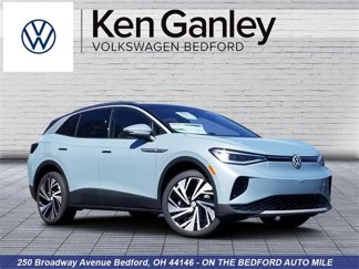 New 2025 Volkswagen ID.4 Pro S Plus image 1