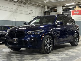 Used 2022 BMW X5 M50i w/ Executive Package image 1