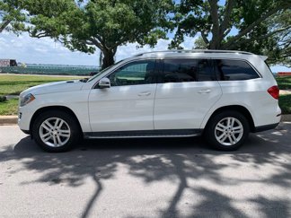 Used 2014 Mercedes-Benz GL 450 4MATIC image 1