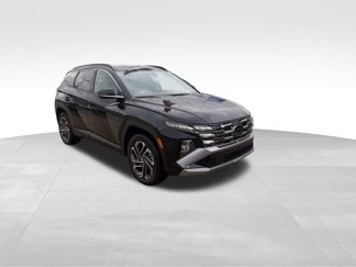 New 2025 Hyundai Tucson Limited image 1