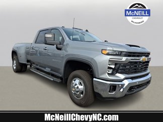New 2025 Chevrolet Silverado 3500 LT w/ Safety Package image 1