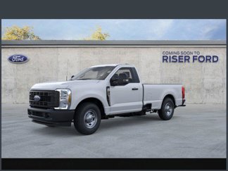 New 2026 Ford F250 XL image 1