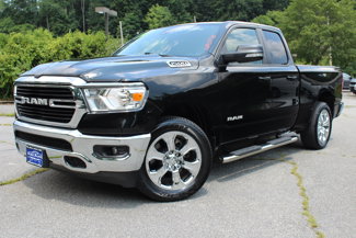 Used 2021 RAM 1500 Big Horn image 1