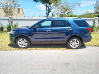 Used 2017 Ford Explorer FWD image 1