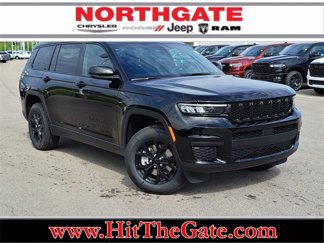New 2025 Jeep Grand Cherokee L Altitude image 1