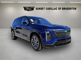 New 2026 Cadillac Vistiq Sport image 1