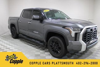 Used 2023 Toyota Tundra Limited image 1