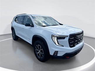 New 2026 GMC Acadia AT4 w/ LPO, Floor Liner Package image 1