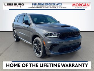 New 2025 Dodge Durango R/T image 1