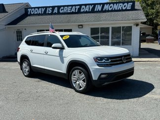 Used 2019 Volkswagen Atlas SE image 1