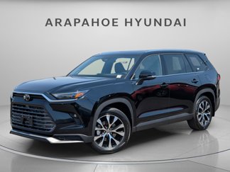 Used 2025 Toyota Grand Highlander AWD Hybrid image 1