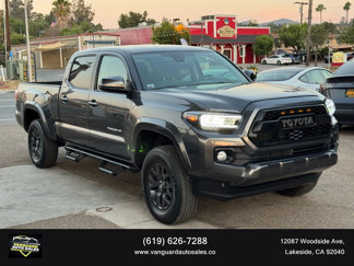 Used 2023 Toyota Tacoma SR5 image 1