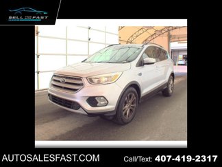 Used 2018 Ford Escape SE image 1