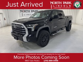 Used 2023 Toyota Tundra Limited image 1