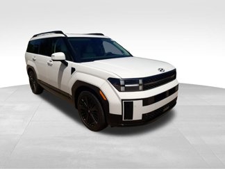 New 2025 Hyundai Santa Fe Calligraphy image 1
