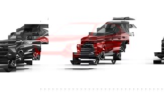 New 2025 Chevrolet Trax RS w/ Sunroof Package image 1