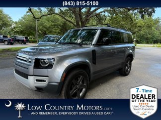 Used 2023 Land Rover Defender 130 SE image 1
