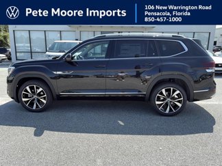 New 2026 Volkswagen Atlas SEL Premium R-Line image 1