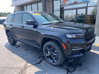 New 2025 Jeep Grand Cherokee L Limited w/ Black Appearance Package image 1