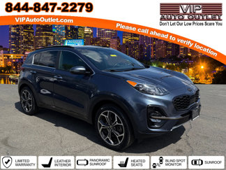 Used 2022 Kia Sportage SX image 1