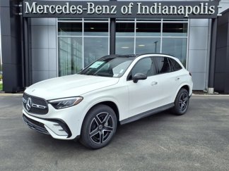 New 2025 Mercedes-Benz GLC 350e 4MATIC image 1