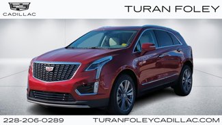 New 2025 Cadillac XT5 Premium Luxury w/ Technology Package image 1