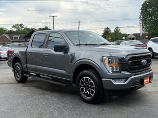 Used 2023 Ford F150 XLT w/ Equipment Group 302A High image 1