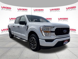Certified 2022 Ford F150 XL w/ STX Appearance Package image 1