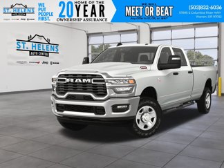New 2025 RAM 2500 Tradesman image 1