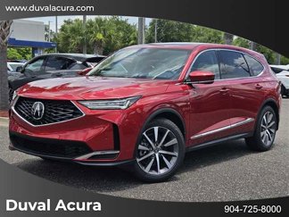 New 2025 Acura MDX FWD w/ Technology Package image 1