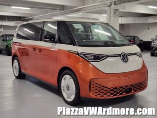 New 2025 Volkswagen ID. Buzz 1st Edition image 1