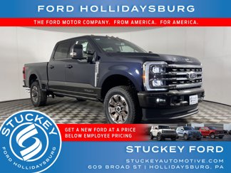 New 2025 Ford F250 King Ranch image 1