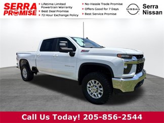 Used 2023 Chevrolet Silverado 2500 LT image 1