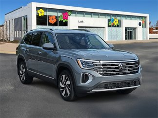 New 2025 Volkswagen Atlas SEL image 1