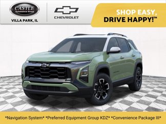 New 2026 Chevrolet Equinox ACTIV w/ Convenience Package III image 1