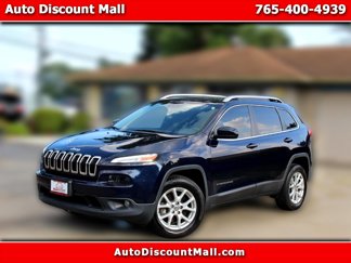 Used 2016 Jeep Cherokee Latitude w/ Cold Weather Group image 1